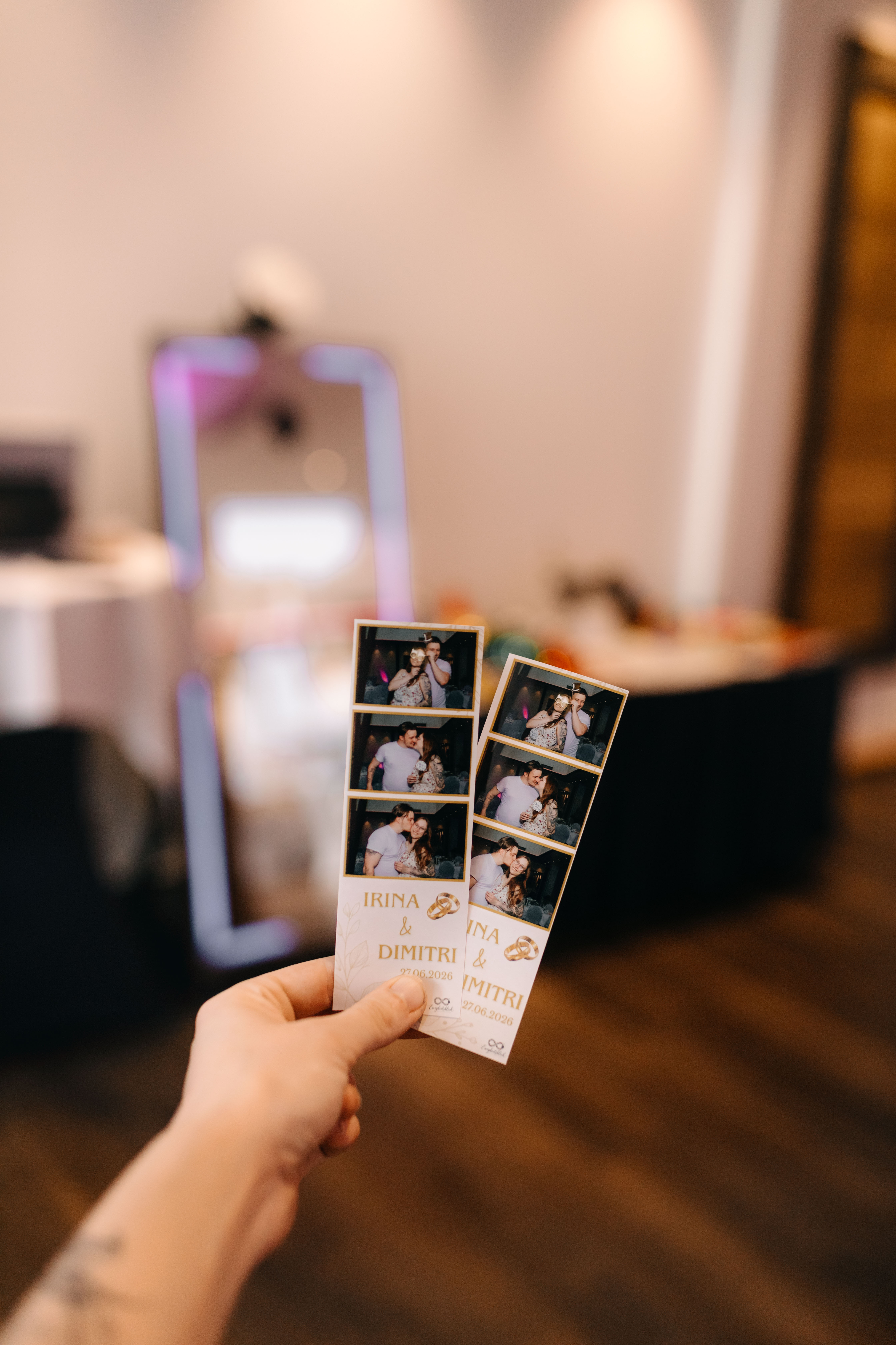 Magic Mirror Inspiration